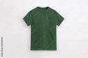 T-Shirt basique vert