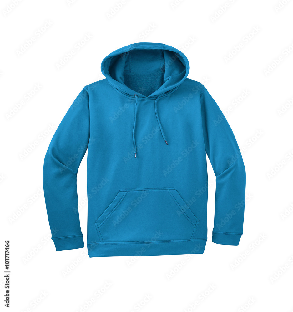 Pull à capuche